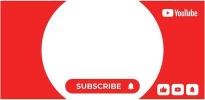 Youtube geometrico moderno coperchio. sociale media profilo intestazione striscione. bandiera Scarica, miniatura, pennarello, modello, kit, marchio, miniatura. vettore