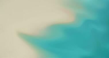 astratto sabbia e mare sfondo, blu e leggero Marrone, sfocato sfondo, liscio transizioni, colore pendenza, design come striscione, Annunci, e presentazione concetto, vettore illustrazione