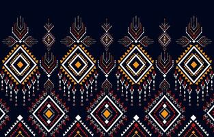 orientale etnico modello tradizionale. design per sfondo, tappeto, carta da parati, abbigliamento, avvolgimento, tessuto, vettoriale illustrazione.