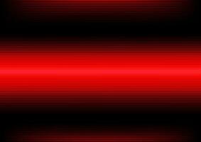 rosso pendenza sfondo, astratto design concetto di laser linea movimento. vettore