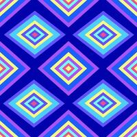 bellissimo geometrico senza soluzione di continuità modello. esso è un' vettore Immagine con geometrico elementi. esso è un arte design. Usato per capi di abbigliamento sfondo sfondo modello involucro batik tessuto illustrazione.