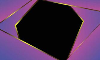 vettore sfondo lusso moderno 3d pendenza astratto viola colore