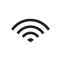 segnale e Wi-Fi icona vettore