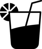 cocktail creativo icona design vettore