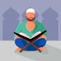 al Corano vettore