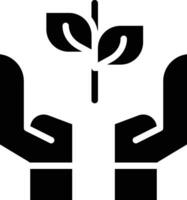 botanico vettore icona