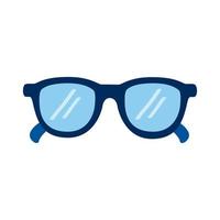 accessorio ottico per occhiali vettore