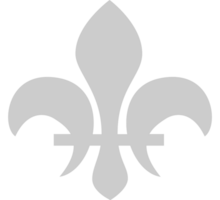 Fleur de Lis vettore