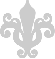 Fleur de Lis vettore