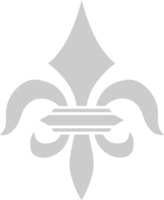 Fleur de Lis vettore