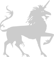 unicorno vettore