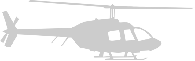 elicottero vettore