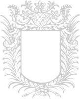 decorazione emblema vettore