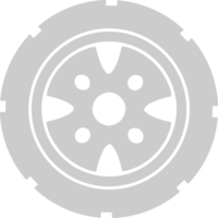 ruota vettore