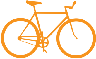 bicicletta vettore