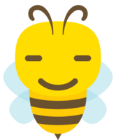 emoji ape cartoon grande sorriso vettore