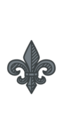 Fleur de Lis vettore