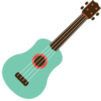 chitarra strumento musicale vettore