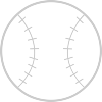 baseball vettore