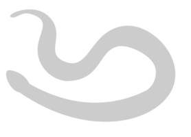 serpente vettore