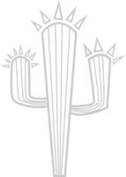 cactus vettore