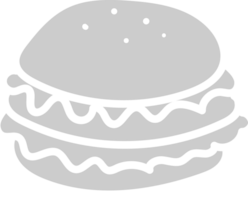 hamburger vettore