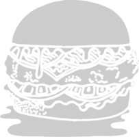 hamburger vettore