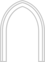 arco vettore