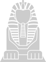 Egitto sfinge vettore