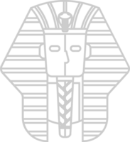 Egitto Faraone vettore