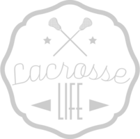 lacrosse distintivo vettore