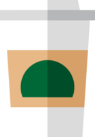 caffè vettore