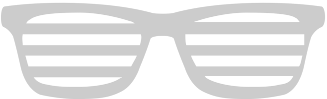 occhiali da sole vettore
