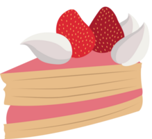 torta vettore