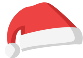 cappello da Babbo Natale vettore