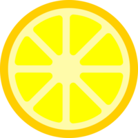 Limone vettore