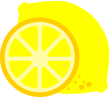 Limone vettore