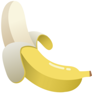 Banana vettore