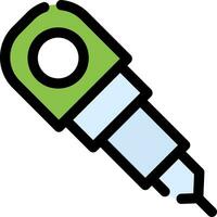 insulina creativo icona design vettore