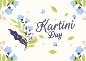 kartini day vector