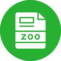 zoo creativo icona design vettore