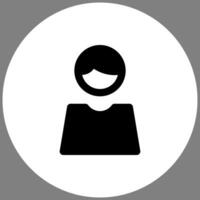 avatar utente profilo icona design vettore