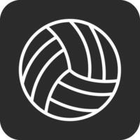 pallavolo vettore icona