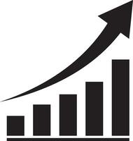 moderno attività commerciale icona vettore elemento