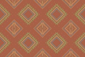 nativo modello americano tribale indiano ornamento modello geometrico etnico tessile struttura tribale azteco modello navajo messicano tessuto senza soluzione di continuità vettore decorazione moda