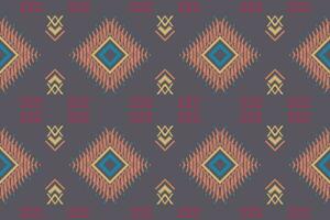 nativo modello americano tribale indiano ornamento modello geometrico etnico tessile struttura tribale azteco modello navajo messicano tessuto senza soluzione di continuità vettore decorazione moda