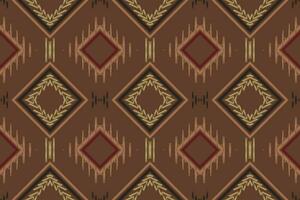 nativo modello americano tribale indiano ornamento modello geometrico etnico tessile struttura tribale azteco modello navajo messicano tessuto senza soluzione di continuità vettore decorazione moda