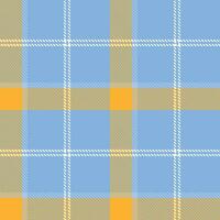 tartan plaid vettore senza soluzione di continuità modello. scacchiera modello. senza soluzione di continuità tartan illustrazione vettore impostato per sciarpa, lenzuolo, altro moderno primavera estate autunno inverno vacanza tessuto Stampa.