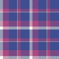 classico Scozzese tartan design. Scozzese tartan senza soluzione di continuità modello. per camicia stampa, vestiti, vestiti, tovaglie, coperte, biancheria da letto, carta, trapunta, tessuto e altro tessile prodotti. vettore