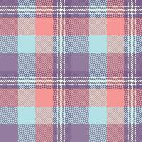 Scozzese tartan plaid senza soluzione di continuità modello, scacchiera modello. per sciarpa, vestire, gonna, altro moderno primavera autunno inverno moda tessile design. vettore